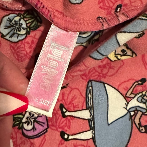 Lularoe Alice leggings - Picture 4 of 7